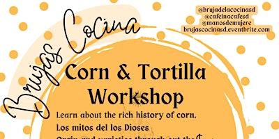 Imagem principal de Corn Tortilla Workshop