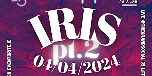 Immagine principale di IRIS II: Starry Eyed 