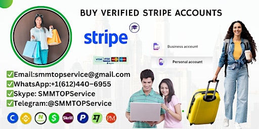 Primaire afbeelding van Buy verified Stripe Account