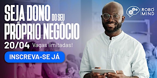 Seja Dono Do Seu Próprio Negócio  primärbild