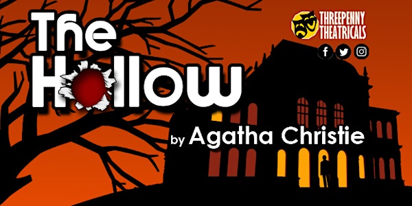 THE HOLLOW by Agatha Christie