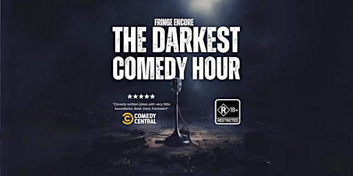 Darkest Comedy Hour - Fringe Encore primary image