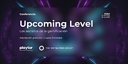 Imagen principal de Upcoming Level