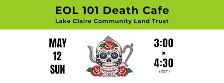EOL 101 Death Cafe primary image