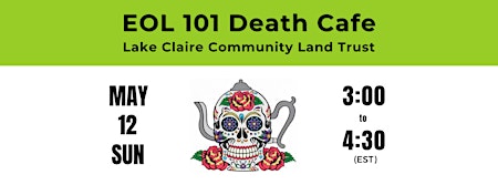 Primaire afbeelding van EOL 101 Death Cafe