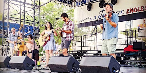 Primaire afbeelding van Tank and The Beez performs @ Zorn Brew Works