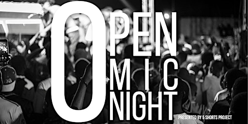 Immagine principale di Philly Open Mic Night 