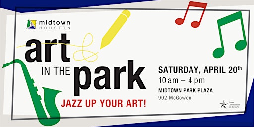 Immagine principale di Art in the Park presented by Midtown Houston 