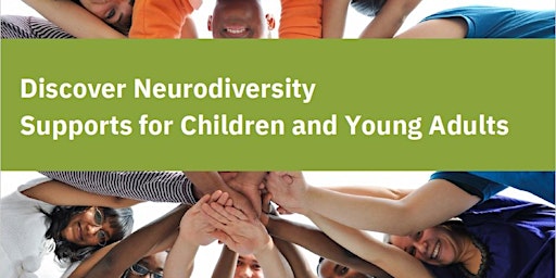 Hauptbild für Discover Neurodiversity Supports in the D.C. Area
