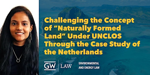 Primaire afbeelding van Challenging the Concept of “Naturally Formed Land” Under UNCLOS