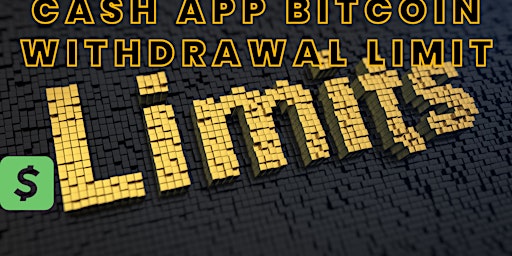 Hauptbild für Take Control of Your Cryptocurrency: How to Raise Your Cash App Bitcoin Wit