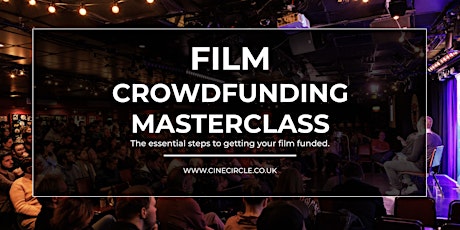 Film Crowdfunding Masterclass