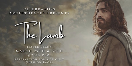 “The Lamb” Live Outdoor Easter Drama