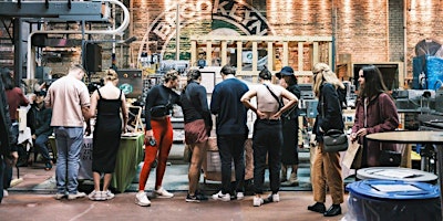FAD Market at Brooklyn Brewery primary image