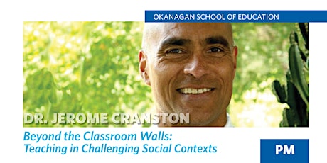 Beyond the Classroom Walls: Teaching in Challenging Social Contexts - PM