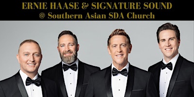 Hauptbild für Ernie Haase & Signature Sound @ SASDAC