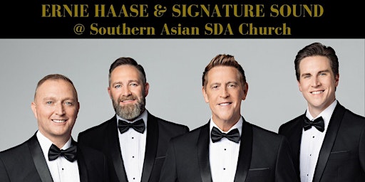 Imagen principal de Ernie Haase & Signature Sound @ SASDAC