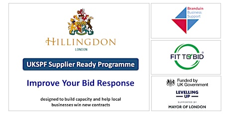 Hillingdon | Improve Your Bid Response (Advanced)