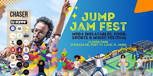 Imagem principal do evento JUMP JAM FEST