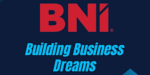Networking: Building Business Dreams primary image