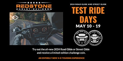 Imagem principal de Test Ride Days