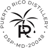 Logotipo de Puerto Rico Distillery
