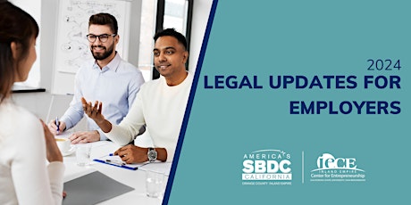 2024 Legal Updates for Employers