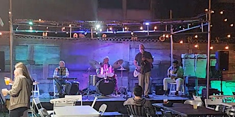 Richard Pierson's Life Story Band live at Montclair Brewery