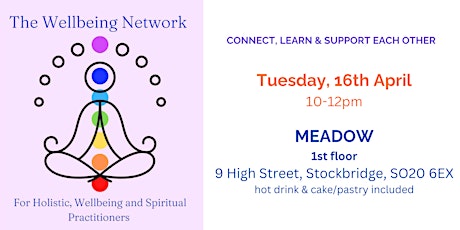 The Wellbeing Network Event