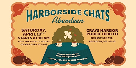Harborside Chats: Aberdeen (Pearsall Building)