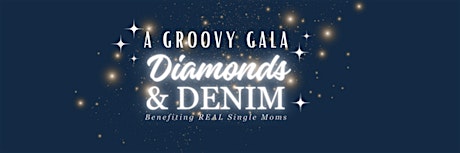 A Groovy Gala: Diamonds & Denim