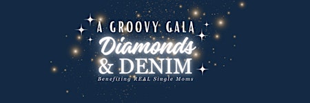 Primaire afbeelding van A Groovy Gala: Diamonds & Denim