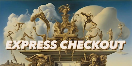 Imagem principal de Express Checkout  feat Steve Neary with Union Rail and Shilo