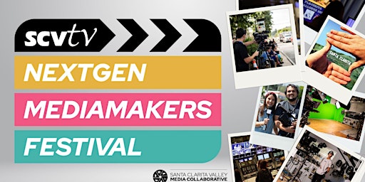 Primaire afbeelding van NextGen MediaMakers Festival 2024