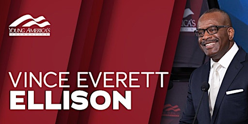 UAYAF Presents - Vince Everett Ellison primary image