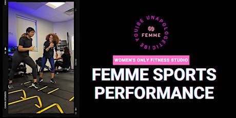 Femme Sports Performance