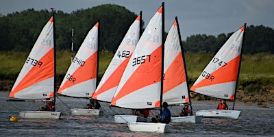 Imagem principal do evento Sunday Youth Sailing