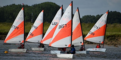 Hauptbild für Sunday Youth Sailing