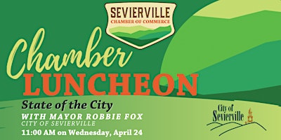 Image principale de State of the City - Mayor Fox Luncheon