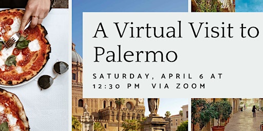 A Virtual Visit to Palermo primary image