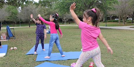 Mindfulness Workshop Ages 4-6 years old