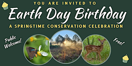 Earth Day Birthday