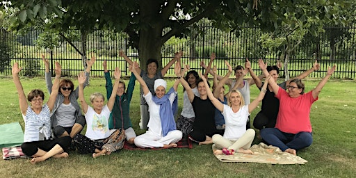 Summer Retreat with Kundalini Yoga, Biodanza, Cacao & Gong in Poland  primärbild