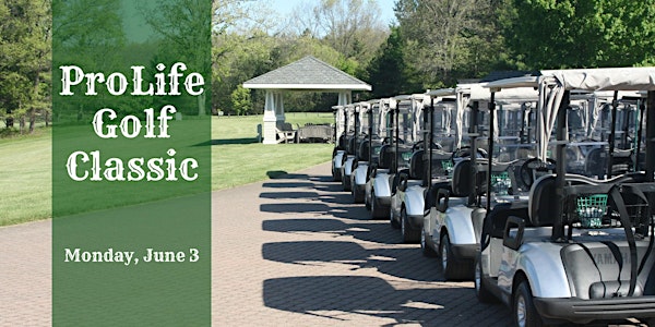 ProLife Golf Classic