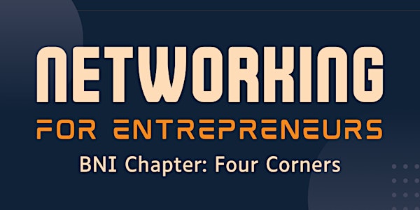 Business Networking: Four Corners
