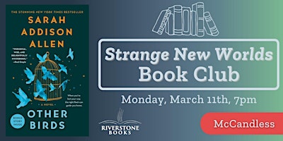 Hauptbild für Strange New Worlds Book Club