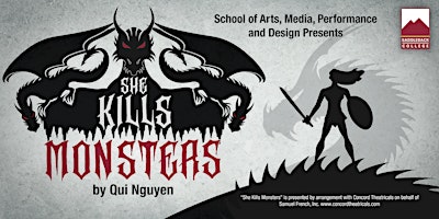 Imagen principal de She Kills Monsters