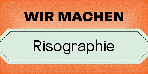 Image principale de Wir machen Risographie