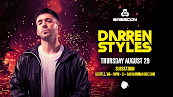 Primaire afbeelding van Basscon presents: Darren Styles