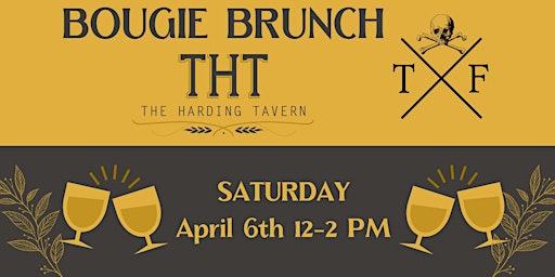 Bougie Brunch at The Harding Tavern primary image